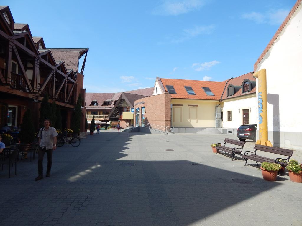 Kalvin Vendegszobak Debrecen Exterior foto